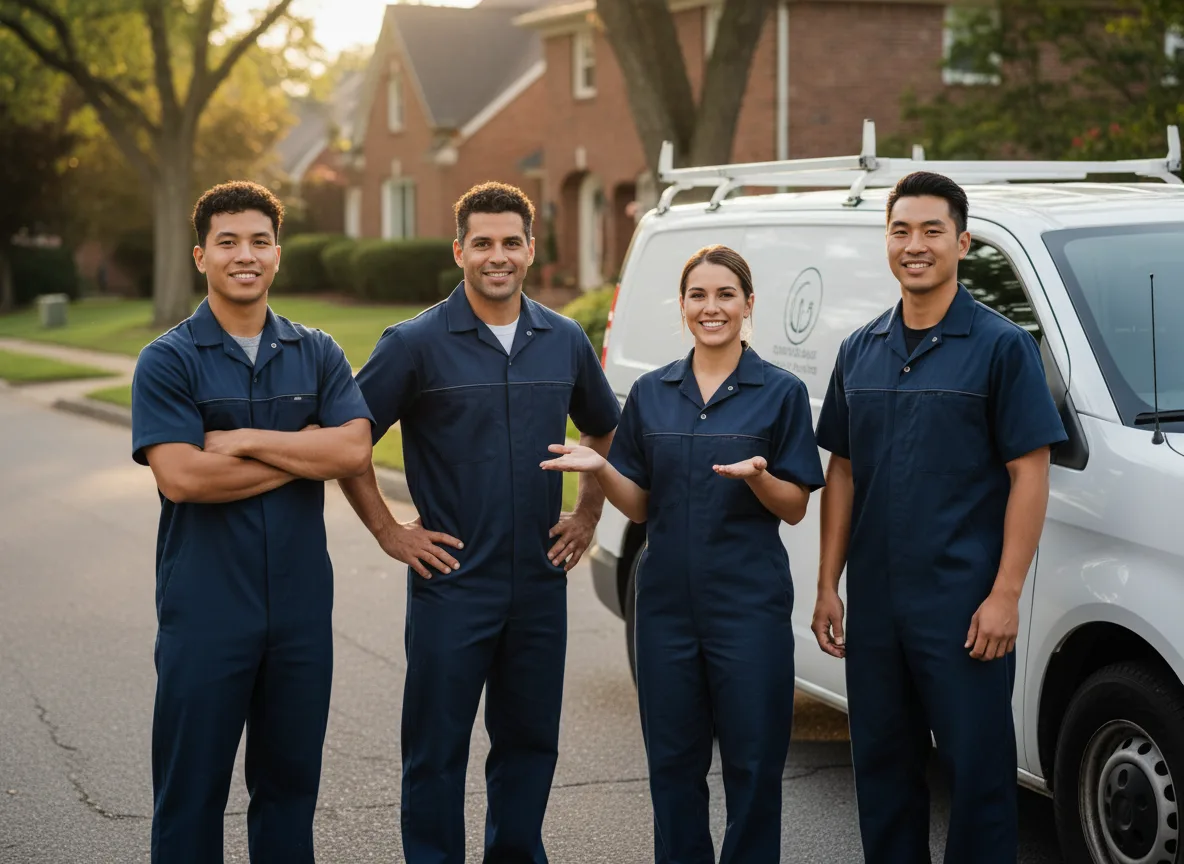 Home Gutter Service company in Cowgill, MO